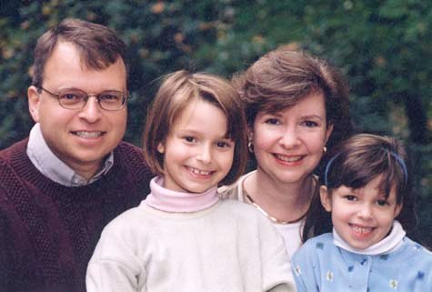 Gavin Maloy and Family