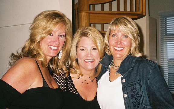 Dee Dee, Jill and Sherra