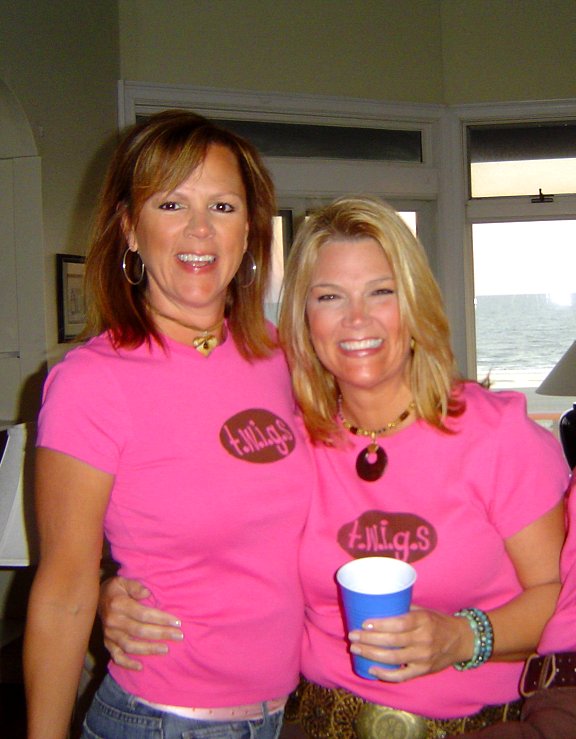 Vandy and Jill
