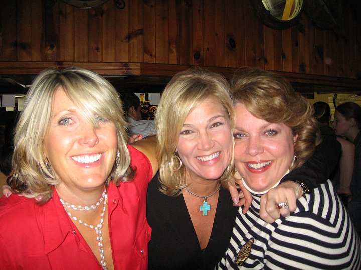 Sherra, Jill, and Lacy