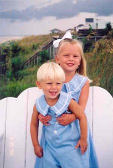 Reid and Ashley Kerr