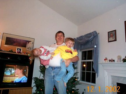 Andy, Steve, and Eleanore