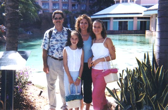 Starr Leming Spearman and Family