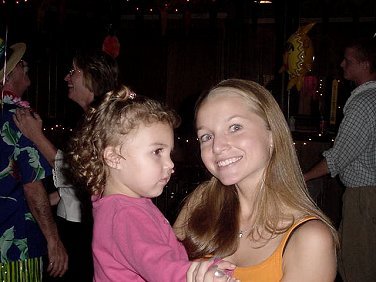 Julianna and Christina