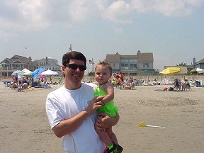 Tony and Julianna