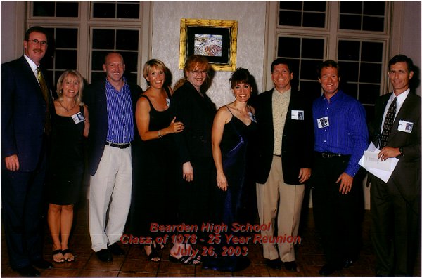 Bearden Class of 1978
