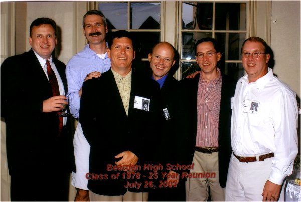 Bearden Class of 1978