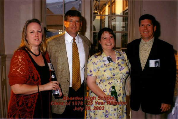 Bearden Class of 1978
