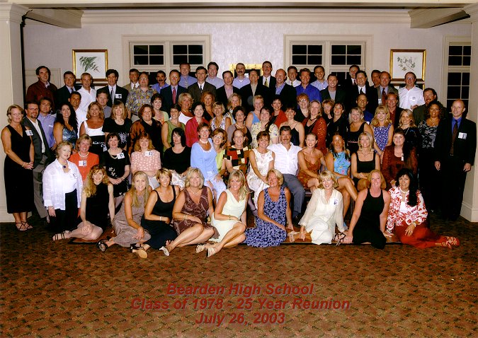 Bearden Class of 1978